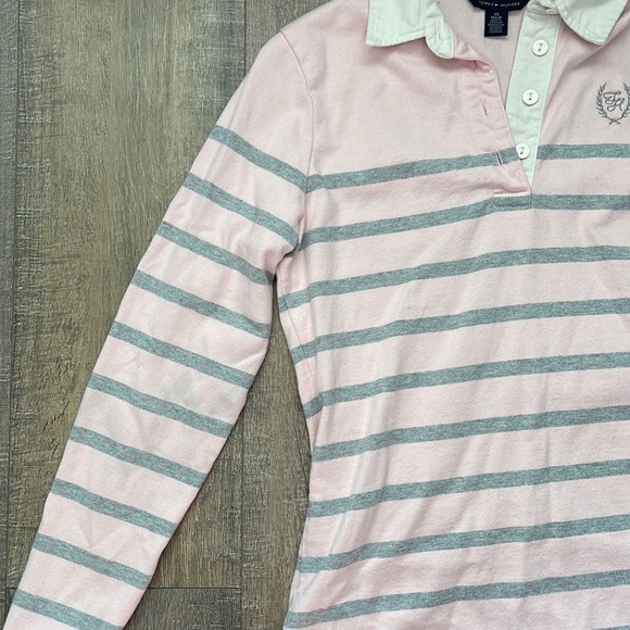 🩶 3/$15 🩶 Vintage Tommy Hilfiger Shirt - Picture 4 of 5